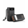 Veger W5001C Power Tank Boost - Power Bank - kapacita 56000 mAh, 130W nabíjací výkon: pre všetky zariadenia s veľkou kapacitou batérie (napr.