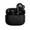 QCY Bluetooth slúchadlá T19 s dobíjacím boxom - čierne