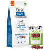 BRIT CARE Dog Hypoallergenic Adult Large Breed Lamb 12kg + Pochúťka ZADARMO!