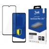Tvrdené sklo pre Samsung A06 - 3mk HardGlass Max Lite Black