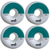 Verb Dip 99A Kolečka Na Skate 4-Balení (52mm|Teal)
