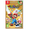 Mario + Rabbids Kingdom Battle GOLD ED SWITCH +DLC Nintendo Digitálny prepínač