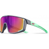Okuliare Julbo FURY S - MATT - Gray / Mint