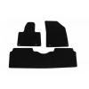 J&J gumové koberce Citroen C 5 2008- 3 ks