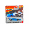 1969 Camaro SS 396, Matchbox, autíčko, resorak, die cast, 1:64, 2021