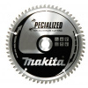 MAKITA kotúč pílový hliník SPECIALIZED 190x2.4x30 mm 60 zubov B-33261