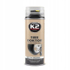 Oprava defektu pneumatík K2 Tire Doctor 500 ml