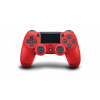 PS4 - DualShock 4 Controller RED v2 CUH-ZCT2E