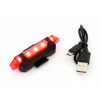 Trizand USB zadné čierne