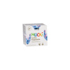 KREUL MUCKI prstová farba - trblietavá - 4-dielna sada - 150 ml