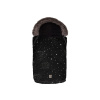 KikkaBoo Fusak zimný Trendy Galaxy Black