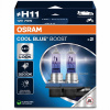 Osram Cool Blue Boost H11 PGJ19-2 12V 75W