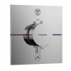 Hansgrohe ShowerSelect Comfort Termostatická batéria pod omietku, na 2 spotrebiče, chróm 15572000-HG