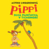 Pippi Dlhá pančucha v Tichomorí - Astrid Lingren