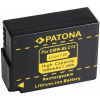 Batéria pre fotoaparát PATONA pre Panasonic DMW-BLC12 1000mAh Li-Ion 7,2V s infochipom (PT1138)