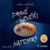 Dravé zvěři napospas - Jana Jašová - online doručenie