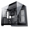 Skrinka 1stCOOL CubeTower DREAMER Cube Case čierna