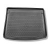 Vanička do kufra Volkswagen Caddy Life, Comfortline, Trendline (Kombi) (2004-10.2020) Cool liner