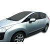 Deflektory okien pre PEUGEOT I 3008 / 5008 5D 2009-2017 2ks (predné)