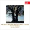 Musica Bohemica - Balady a legendy [CD]
