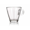Bormioli Hrnek skleněný EASY BAR 220 ml