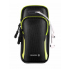 Puzdro na mobil Swissten Armbag Case puzdro čierne (32903500)