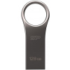 Silicon Power Jewel J80, 128GB, strieborný SP128GBUF3J80V1T