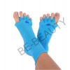 Happy Feet HF04 Adjustačné ponožky Blue L