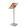 Jansen Display Menuboard s klaprámom A3 ostrý roh profil 25 mm