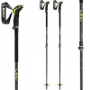 Leki Guide Lite 2 Black Neonyellow Dvojdielne Skialpové Palice