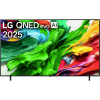 LG Electronics 4K QNED evo AI QNED85 QNED TV 190 cm 75 palca En.trieda 2021: D (A - G) čierna; 75QNED85A6C.AEU