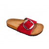Hipokrat Medical Hipokrat Medical-leather-Style- Red Veľkosť: 38