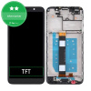 LCD displej + Dotykové sklo Motorola Moto E6 Play XT2029 Black Aftermarket