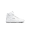 Barefoot tenisky Barebarics Zing - High Top - All White - Leather 37
