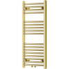 Mexen Ares kúpeľňový radiátor 900 x 400 mm, 246 W, zlatý - W102-0900-400-00-50