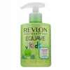 Revlon 2 in 1 shampoo Kids gelový detský šampón 300 ml