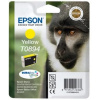 Epson T0894 Yellow 3,5ml pre Stylus S20/SX100/SX200/SX400 - originálne C13T08944011