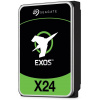 SEAGATE Exos X24 24TB HDD / ST24000NM002H / SATA / 3,5 