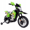 Motor Super-Toys zelený do 30 kg