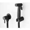 Bidetová batéria - [] Faucet s čiernym bidetom, prenosný bidet (Bidetová batéria - [] Faucet s čiernym bidetom, prenosný bidet)