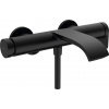 Hansgrohe Vivenis - Vaňová batéria, matná čierna 75420670