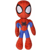 PLYŠ Spidey 25cm Disney Marvel oči svítící ve tmě