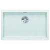 Blanco Subline 700 Silgranitový drez, 73x46 cm, biela 523446