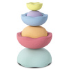 Balančné kamene Inside Rainbow Pastel set 6ks renomovanej značky Stapelstein vyrobené v Nemecku.
