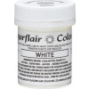Sugarflair Barva do čokolády na bázi kakaového másla White 35 g