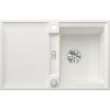 Blanco Adira 45 S s excentrom, s mriežkou biela 527589