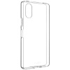 FIXED Story TPU Back Cover for Sony Xperia 10 VI, clear FIXTCC-1363