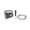Kompletný piest pre Honda GX390 88,5 mm 2. výbrus +0,50 mm (OEM 13103-ZF6-W00)