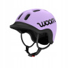 PRILBA WOOM READY M 53-57 LILAC FIALOVÁ DETSKÁ