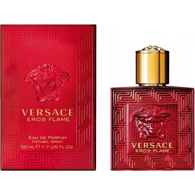 Versace Eros Flame Eau de Parfum 50 ml - Woman